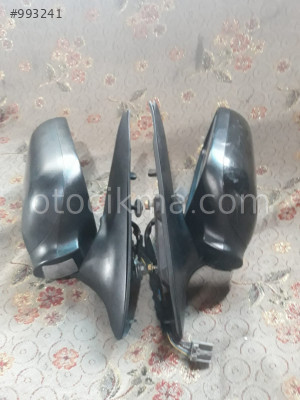 Nissan Primera Elektirikli Ayna Düz Ayna 1997 2001