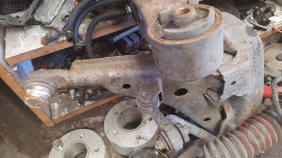 hyundai atos çıkma sağ salıncak