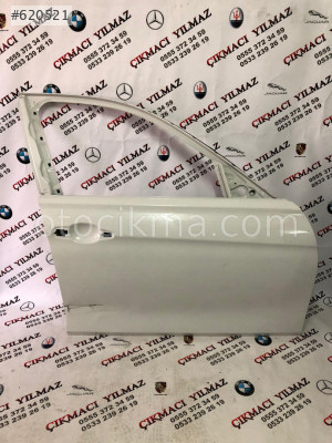Bmw 3 serisi f30 sağ ön kapı çıkma yedek parça