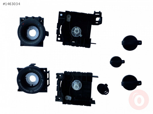 TRANSPORTER 03-10 KONTROL PANELİ TAMİR TAKIMI 7H0819045F
