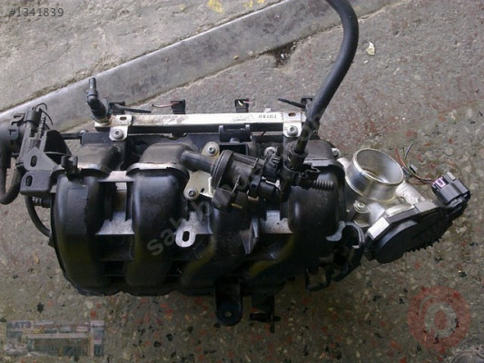 OPEL CORSA MERİVA ASTRA A14XER MOTOR EMME MANİFOLDU GAZ KELE