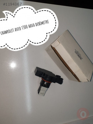 ÇIKMA CHEVROLET AVEO T300 HAVA DEBİMETRE