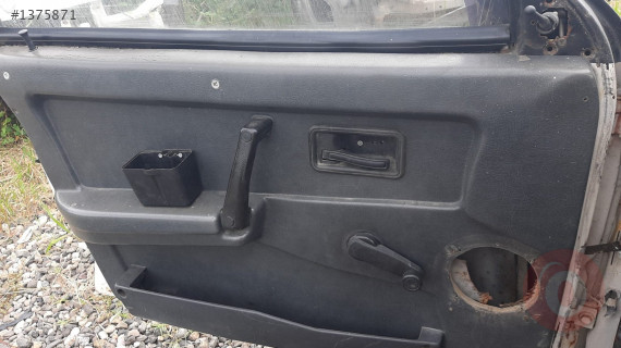 1993 lada samara 1.5 karburatörlü sökme sol ön kapı döşemesi