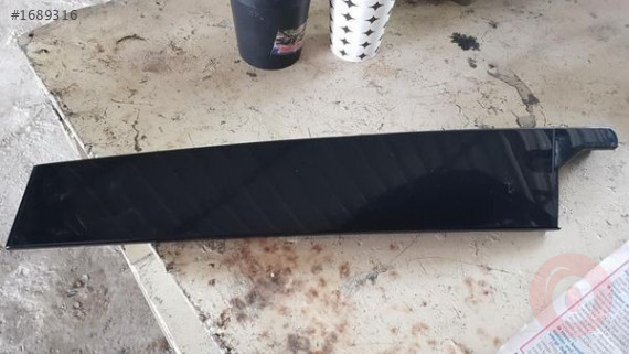Renault Megane 4 ön sağ kapı direk bandı çıkma
