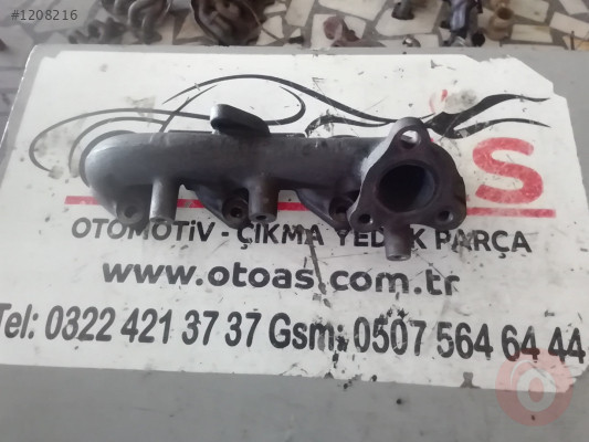 HYUNDAİ ACCENT BLUE EGZOZ MANİFOLDU