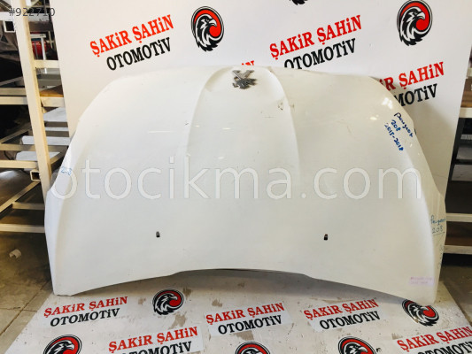 peugeot 208 kaput çıkma