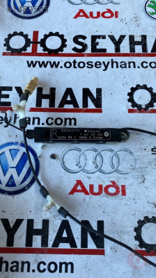 1K6035577H volkseagen golf 5 sağ bagaj anten güçlendirici