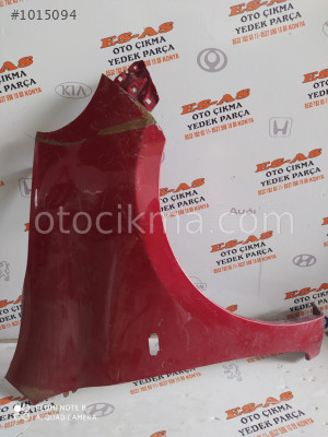 Nissan Micra sağ ön çamurluk