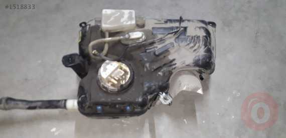 PEJO  RİFTER   ÇIKMA    MAZOT  DEPOSU  LİDER PEUGEOT