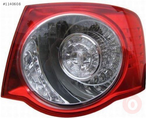 VOLKSWAGEN JETTA 2008 2011 DIŞ STOP SAĞ