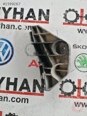 52562-12130 Toyota corolla 2008 arka tampon braketi sağ