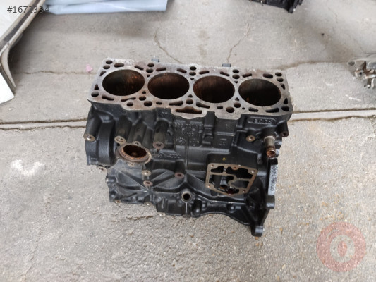 Volkswagen Passat b6 2.0 TDI BKP çıkma boş blok