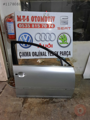 ÇIKMA ORİJİNAL VOLKSWAGEN PASSAT SAĞ ÖN KAPI 1998-2005