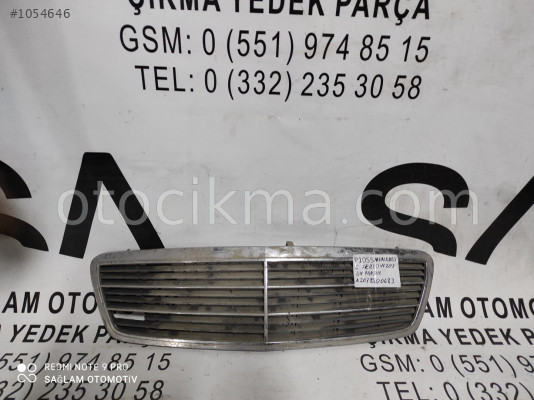 OEM;A2038800483 MERCEDES C-CLASS W203 ÖN PANJUR