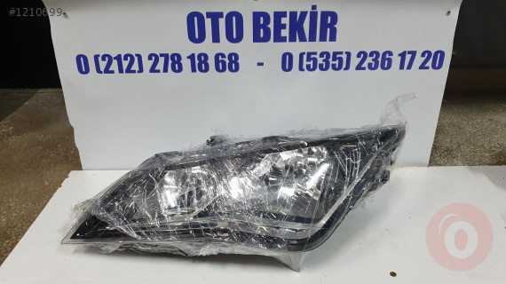 SEAT LEON SOL FAR SIFIR LED SINYALLİ