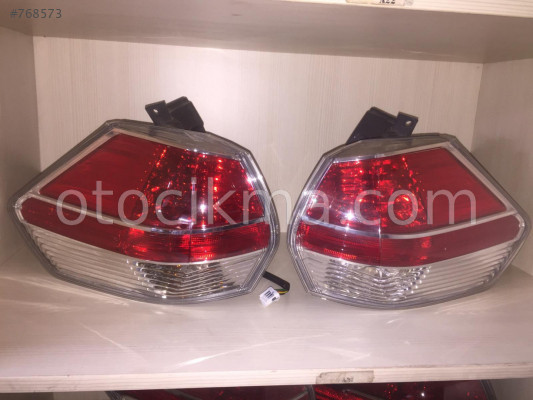 Nissan X trail T32 2014-2018 Sağ Sol Stop Takım Çıkma Sökme