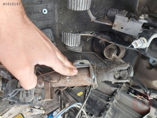 Peugeot partner 1.9 direksyon mili