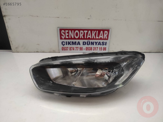 FORD TOURNEO COURİER SOL FAR