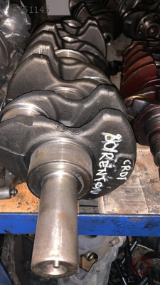 CRDİ STAREX KRANK  ÇIKMA