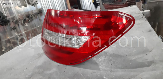 Mercedes c180 2012 model sağ stop
