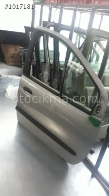 RENAULT SCENİC HATASIZ DOLU SAĞ ÖN KAPI