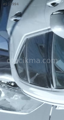 2019 VOLVO XC40 ORİJİNAL SOL ARKA KAPI CAMI.