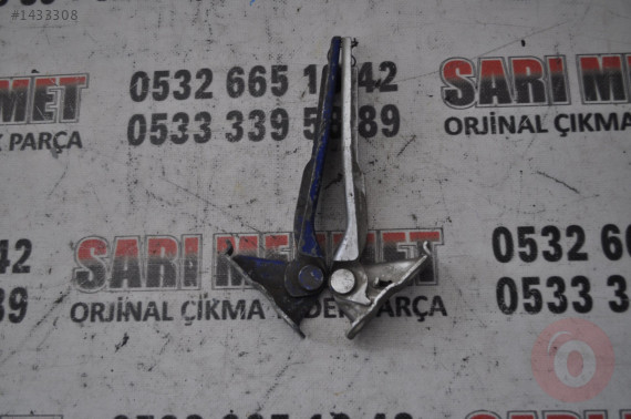 ÇIKMA VW JETTA KAPUT MENTEŞESİ
