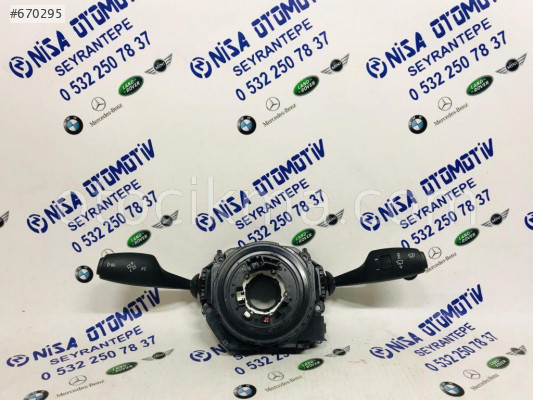 BMW 3 SERİSİ F30 KASA AÇI SENSÖRÜ SÖKME 11-16 61319351140 A