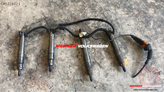 VOLKSWAGEN-BEETLE / 1.9 TDİ DİZEL YAKIT ENJEKTÖRÜ 028130202J