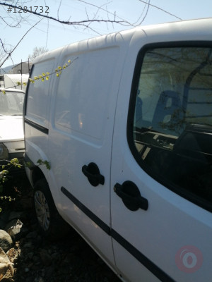 fiat doblo sağ sürgülü kapı