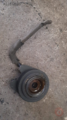 kia clarus 2.0 16v çıkma yağ soğutucu