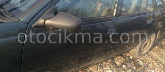1996 model daewoo racer 1.5 çıkma sol marşbiyel