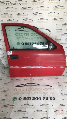 Opel vectra A kasa sağ ön kapı dış açma kolu orjinal çıkma