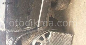 2010 HONDA CRV ORİJİNAL SOL ÖN JANT LASTİK.