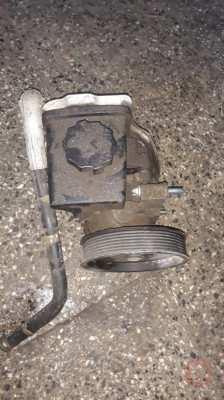 E C 211 204 KASA MERSEDES 271 MOTOR DIREKSIYON POMPASI