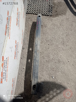 Opel Corsa D Arka Tampon Demiri 2007-2014