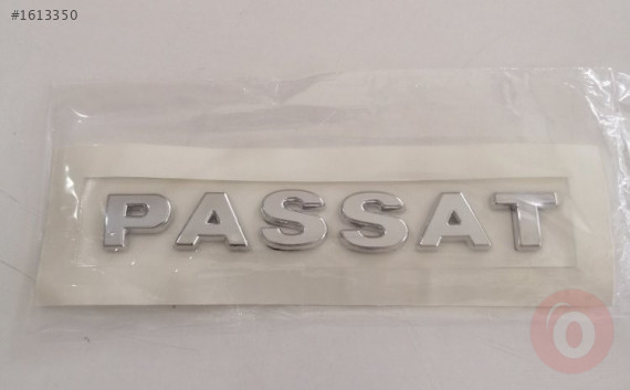 VW PASSAT B6 05-10 BAGAJ KAPAK PASSAT YAZI 3C0853687A 739