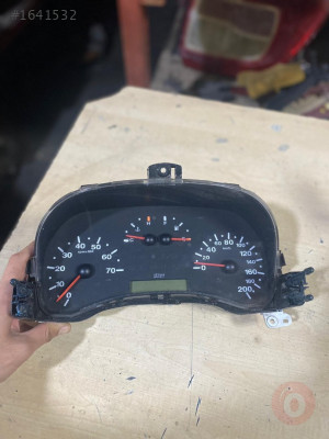 1.9 DOBLO KM SAATİ CİHAN OTODA