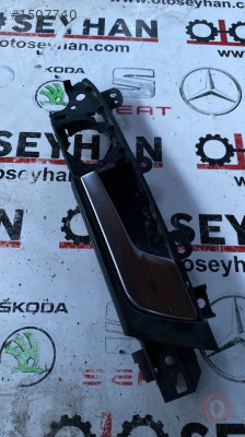 8P4839020D audi a3 sportback 2008 sağ arka kapı iç açma kolu