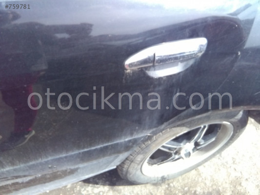2000 NISSAN PRİMERA 1.8 HATASIZ DÖRTLÜ KAPI KOLU.
