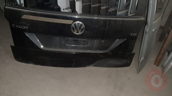 jetta arka bağaj kapağı  çıkma parçalar
