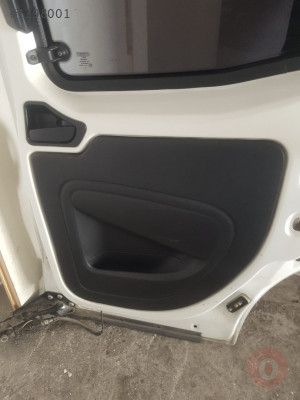 Fiat Fiorino Sağ Arka Kapı Döşemesi Hatasız Orjinal Çıkma