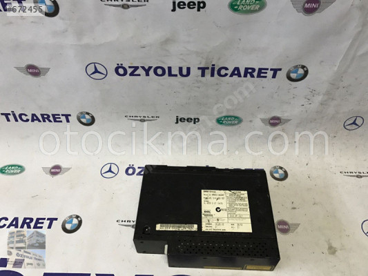 BMW 7 SERİSİ E65 CD CHANGER