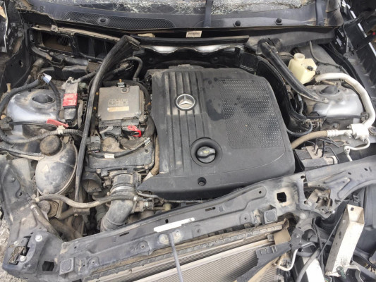 2014 MODEL MERCEDES GLK 220 HATASIZ MOTOR.