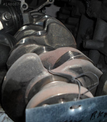 VOLKSWAGEN PASSAT 2.0  KRANK
