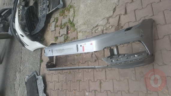 volkswagen passat b8 r line ön tampon orjinal çıkma parça