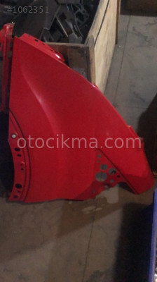 Transit ön çamurluk çıkma ORJİNAL