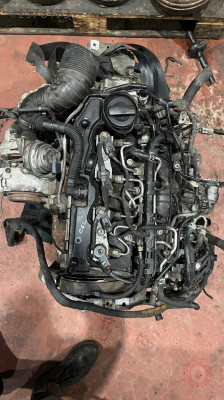CRAFTER  2.0 CDTİ CGL CFF MOTOR KODLU KOMPLE MOTOR ÇIKMA