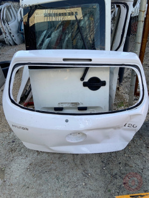 Hyundai İ20 Arka Bagaj