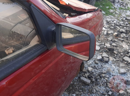 1993 model peugeot 405 çıkma orjinal kapı dikiz aynaları